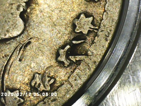 How-Did-This-Happen?-1909-Barber-Quarter-.-Looks-Like-Theres--Another-Date